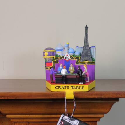 CRAPS TABLE