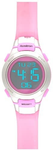 Armitron women's sport digital chronograph online watch