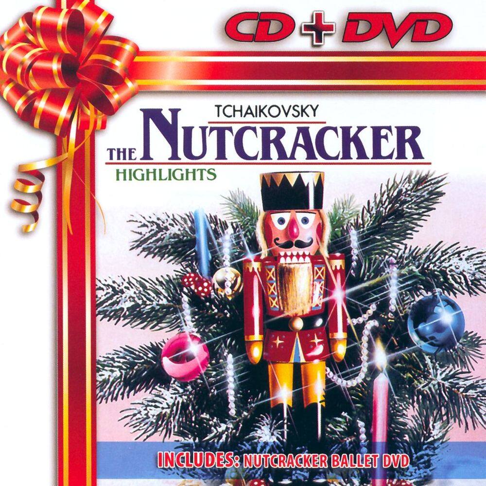 Best Buy: Tchaikovsky: The Nutcracker [Highlights] [Includes DVD] [CD]