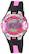 Front Standard. Armitron - Women's Sport Digital Chronograph Watch - Pink/Black.