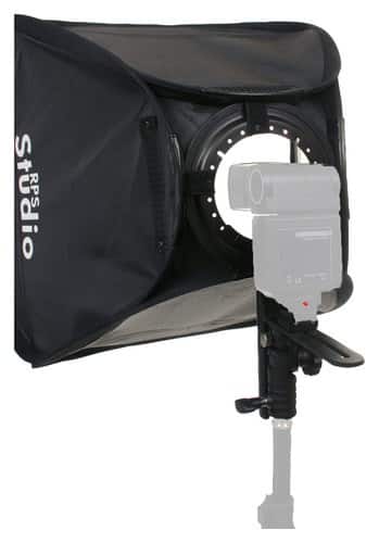 RPS Studio - Softbox - Larger Front