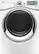 Front Standard. Whirlpool - 7.4 Cu. Ft. 13-Cycle Steam Gas Dryer - White.