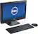 Angle Standard. Dell - Inspiron One 20" All-In-One Computer - 4GB Memory - 1TB Hard Drive.