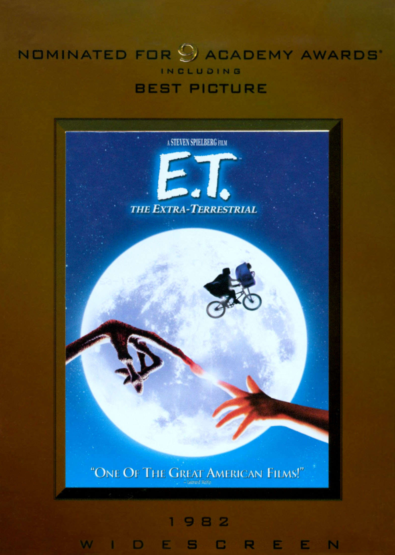 ET - The Extra Terrestrial [Special Edition] [DVD]