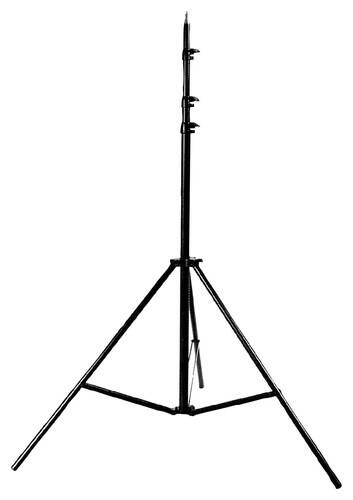 Front Standard. RPS Studio - 12' 4-Section Medium-Weight Light Stand.