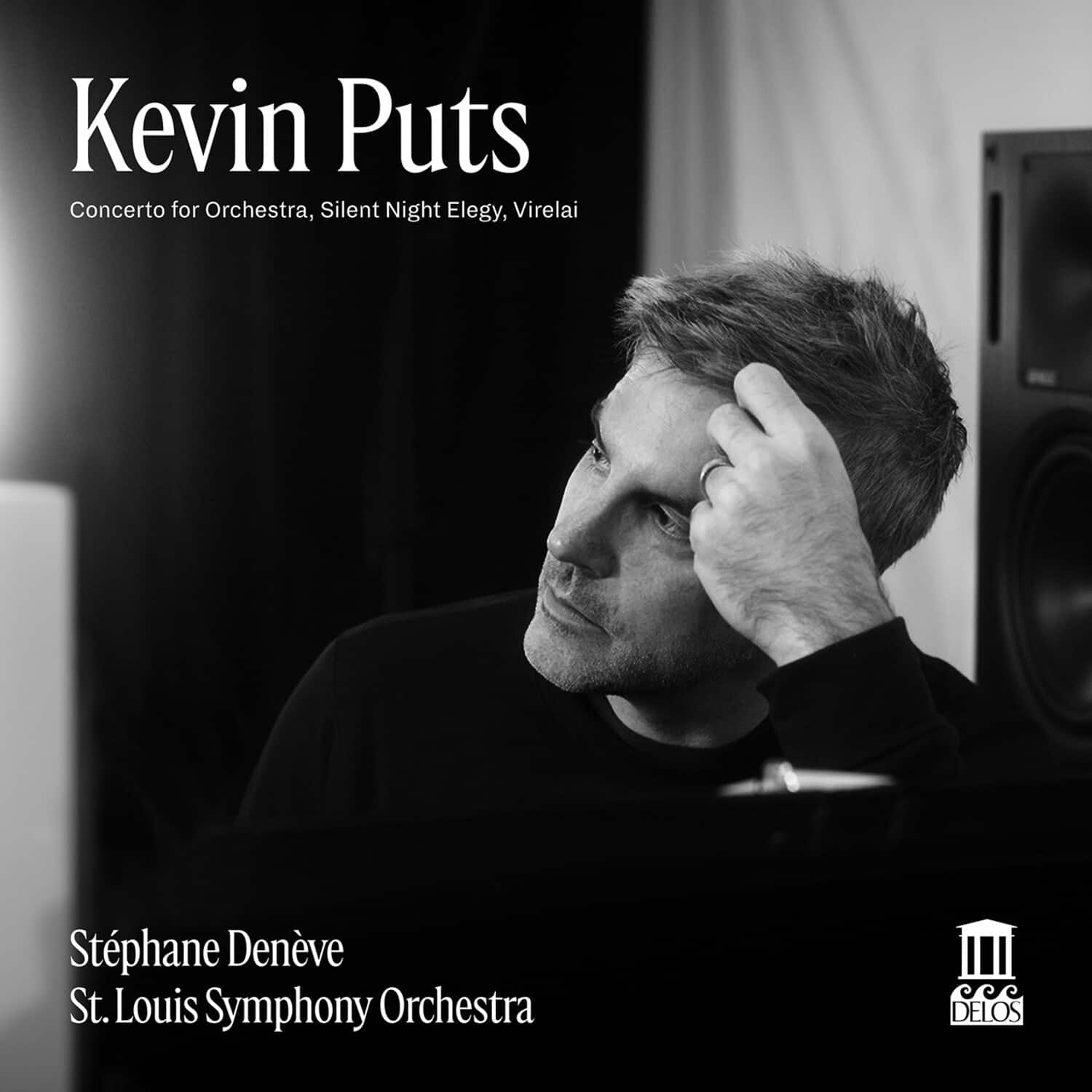 Stephane Deneve - Kevin Puts: Concerto for Orchestra, Silent Night Elegy & Virelai   - COMPACT DISCS [CD] price history on PriceWatchPro