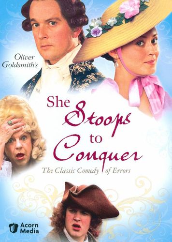  She Stoops to Conquer [2 Discs] [DVD] [2008]