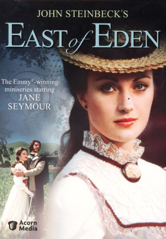  East of Eden [3 Discs] [DVD] [1981]