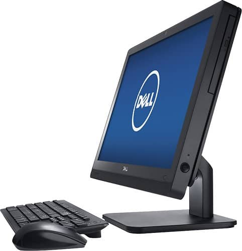 Best Buy: Dell Inspiron One 20