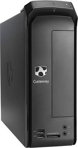 Best Buy: Gateway SX Series Desktop 4GB Memory 500GB Hard Drive