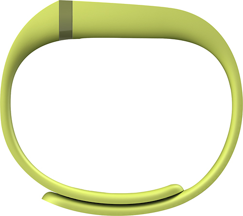 Best Buy: Fitbit Flex Wireless Activity Tracker + Sleep Wristband Lime ...