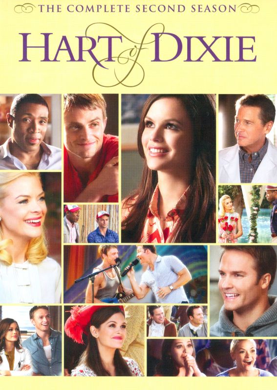  Hart of Dixie: The Complete Second Season [5 Discs] [DVD]