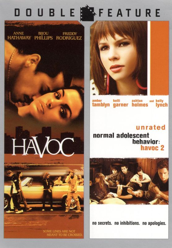  Havoc/Havoc 2: Normal Adolescent Behavior [DVD]