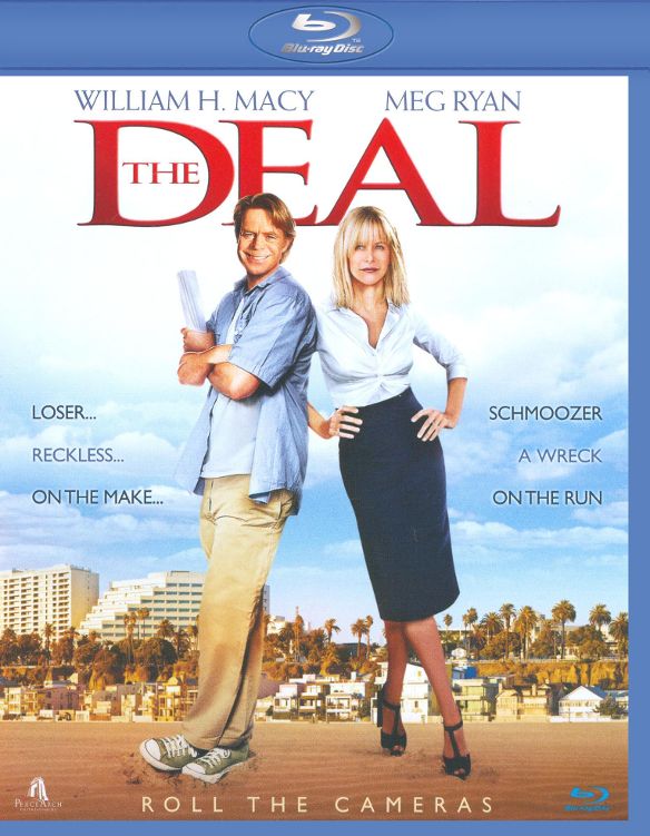  The Deal [Blu-ray] [2008]