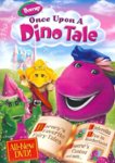 Front Standard. Barney: Once Upon a Dino Tale [DVD] [2009].