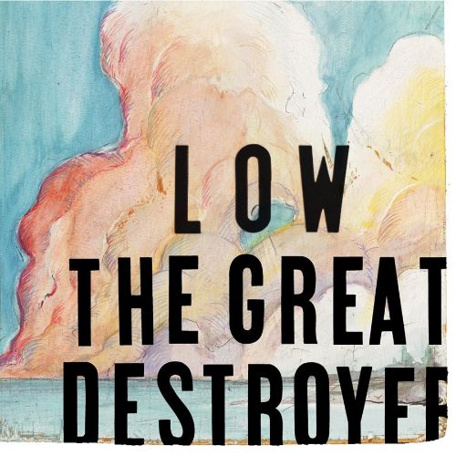 

The Great Destroyer [LP] - VINYL