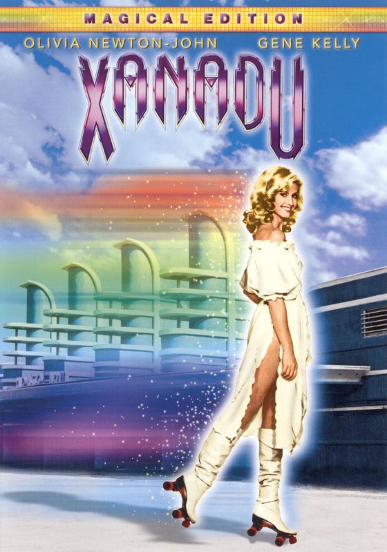  Xanadu [Magical Edition] [DVD] [1980]