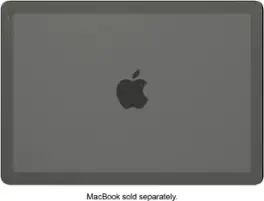 Incase - Edge Hard Shell Case for MacBook Air 15-inch M4 2025, M3 2024 - Black