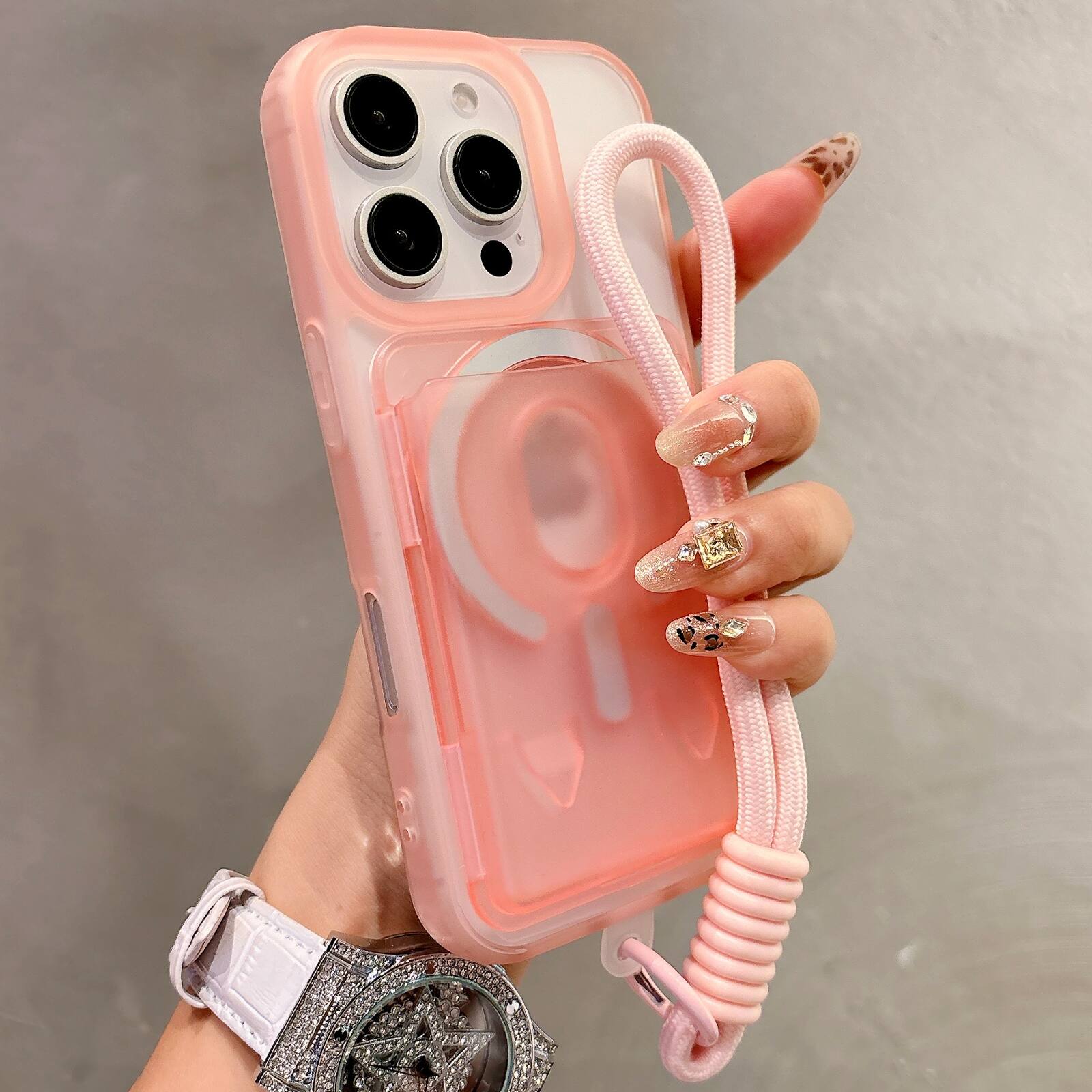 Pink