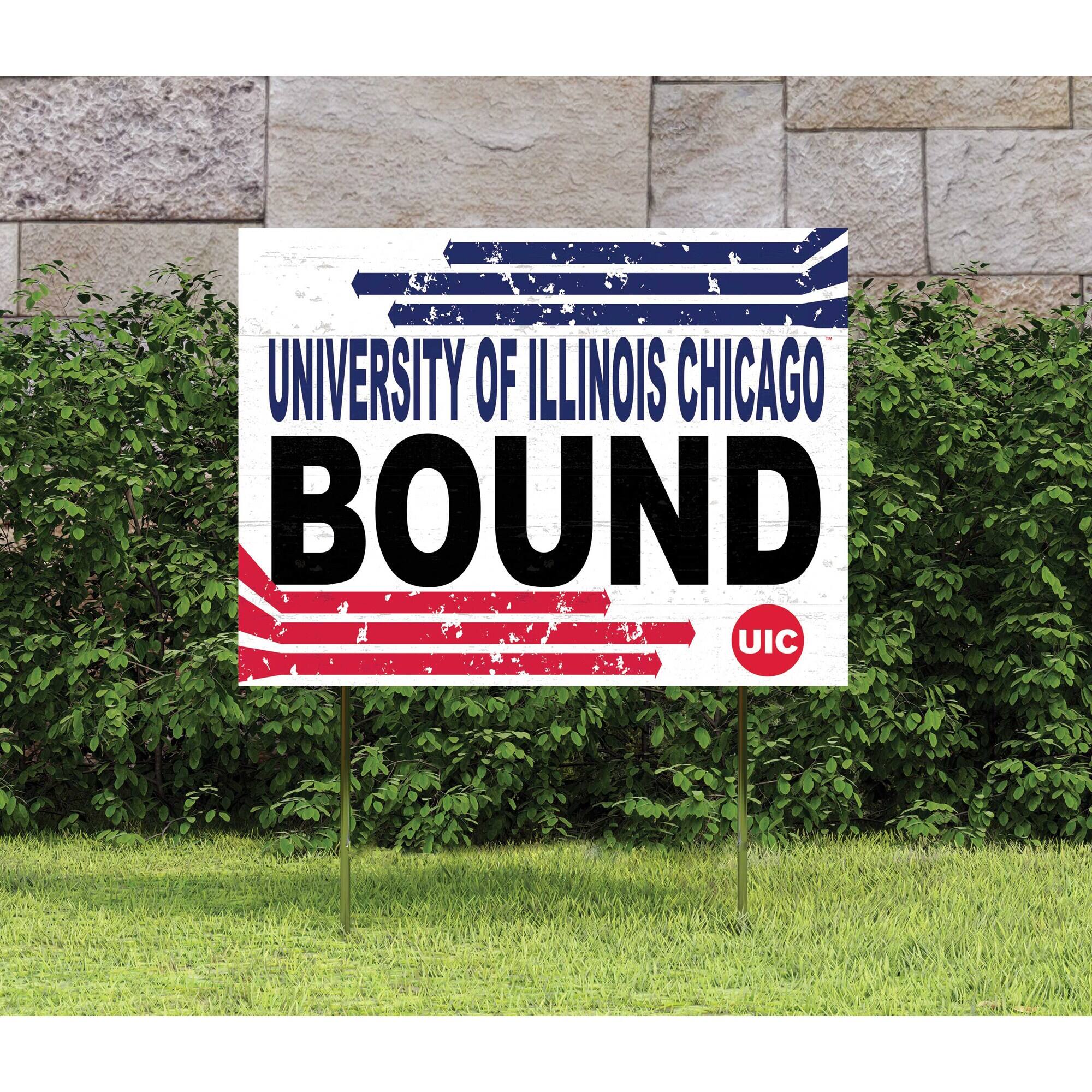 UNIVERSITY OF ILLINOIS CHICAGO  
BOUND  
UIC