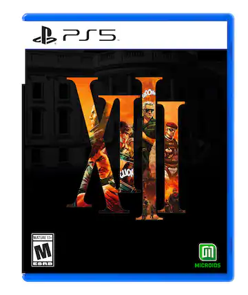 Front. Maximum Games - XIII. - M (Mature 17+)