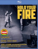 Hold Your Fire [Blu-ray] [2021] - Front_Zoom