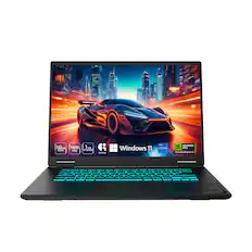 16GB RAM
165Hz
1TB STORAGE
Windows 11
Intel Core i7
NVIDIA GEFORCE RTX
Powering Advanced AI
GIGABYTE