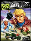Front Detail. Real Adventures of Jonny Quest: Season One, Vol. 1 [2 Discs] (DVD).