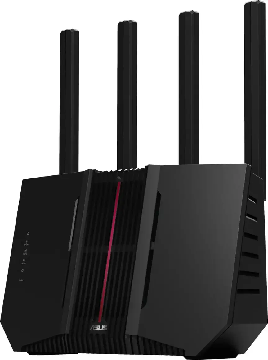 The text on the image reads "ASUS."