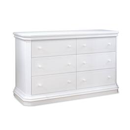 Sorelle - Primo Double Dresser - White