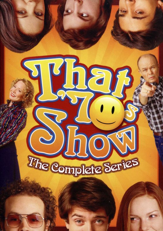  That '70s Show: The Complete Series [24 Discs] [DVD]