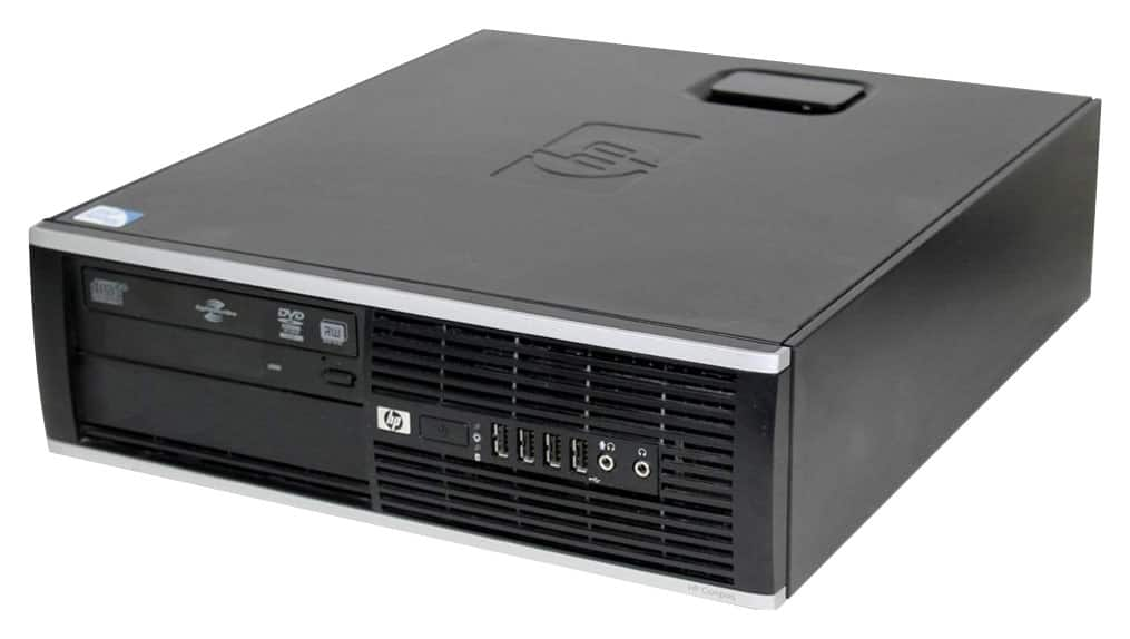 Best Buy Hp Refurbished Elite Desktop Intel Core 2 Duo 4gb Memory 1tb