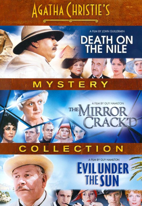 

Agatha Christie's Mysteries Collection [WS] [3 Discs] [DVD]