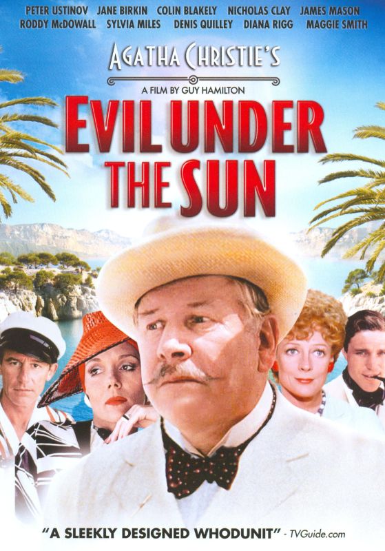  Evil Under the Sun [WS] [DVD] [1982]