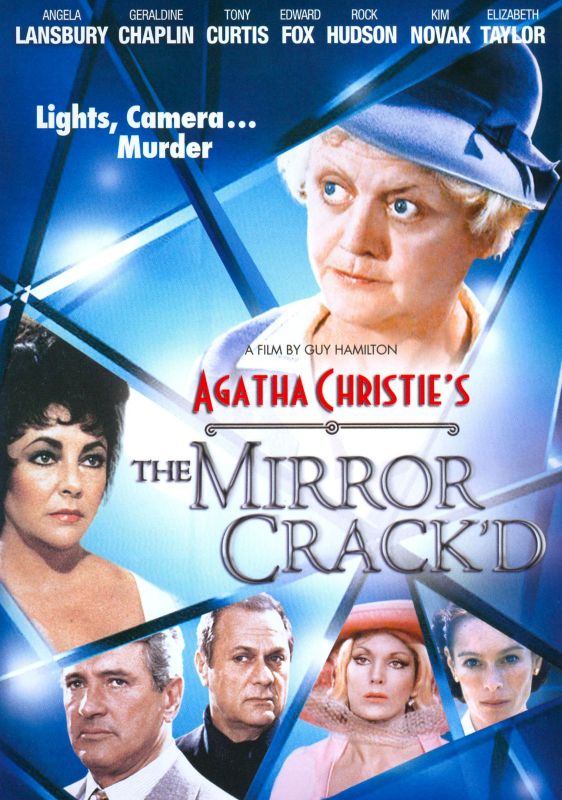  The Mirror Crack'd [WS] [DVD] [1980]