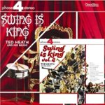Front Standard. Swing Is King, Vol. 1 & 2 [CD].