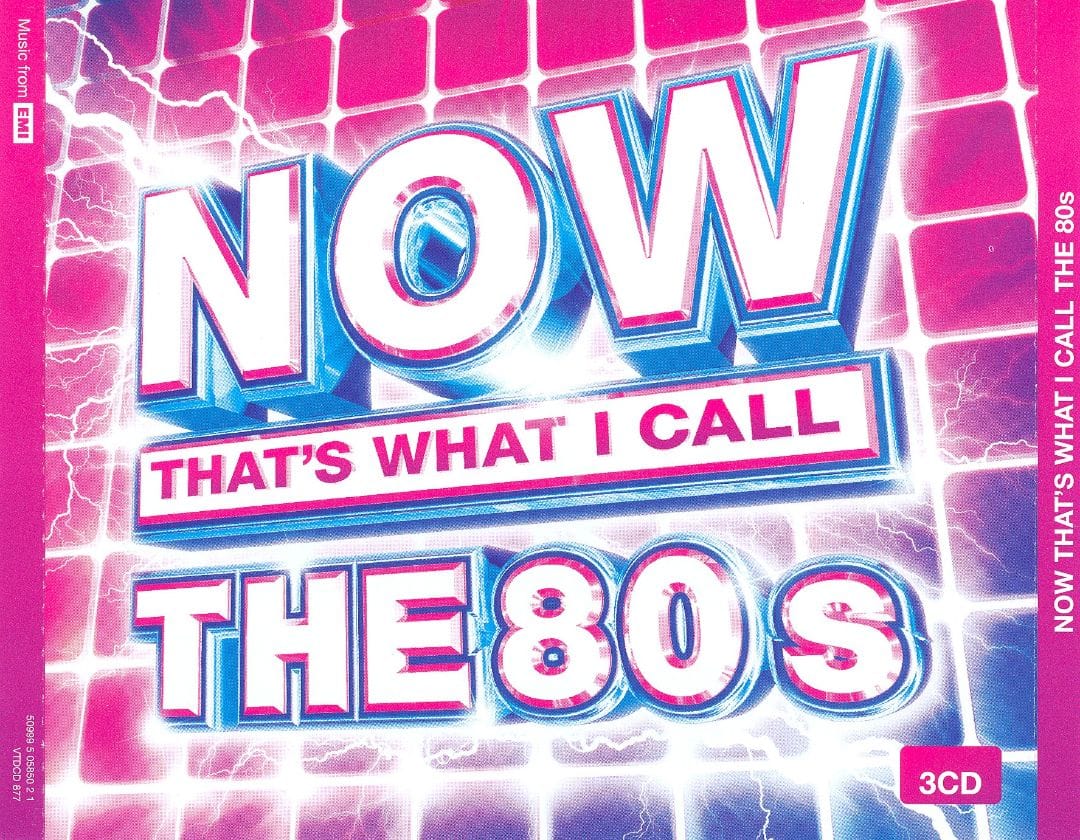 Best Buy: Now That's What I Call the 80s [3 CD] [CD]