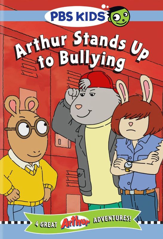 Arthur: Arthur Stands Up to Bullying [DVD]