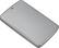 Left. Toshiba - Canvio Basics 1TB External USB 3.0 Portable Hard Drive - Silver.