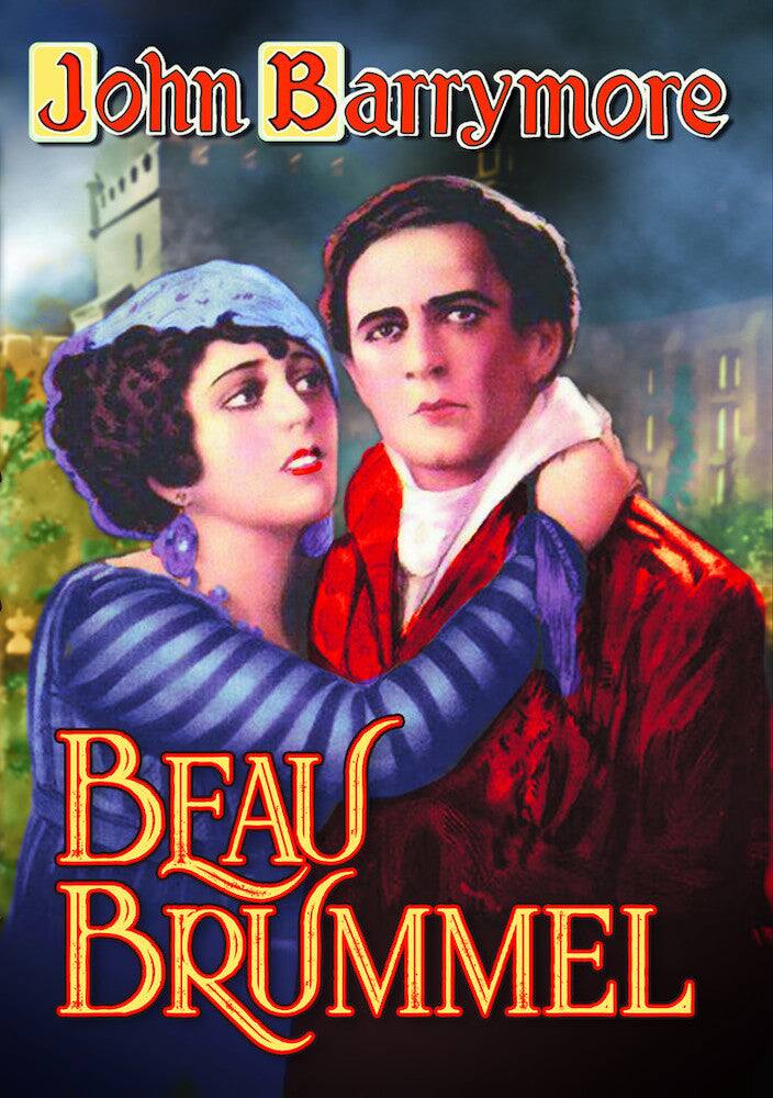 Beau Brummel (Silent) - DVD