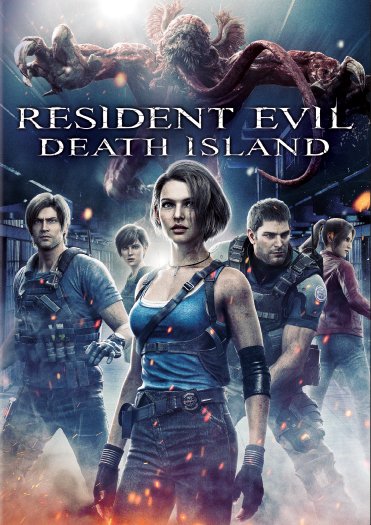 Resident Evil: Damnation Is the Best Resident Evil Movie
