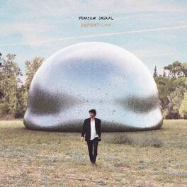 Yonatan Daskal - Romantican - VINYL LP