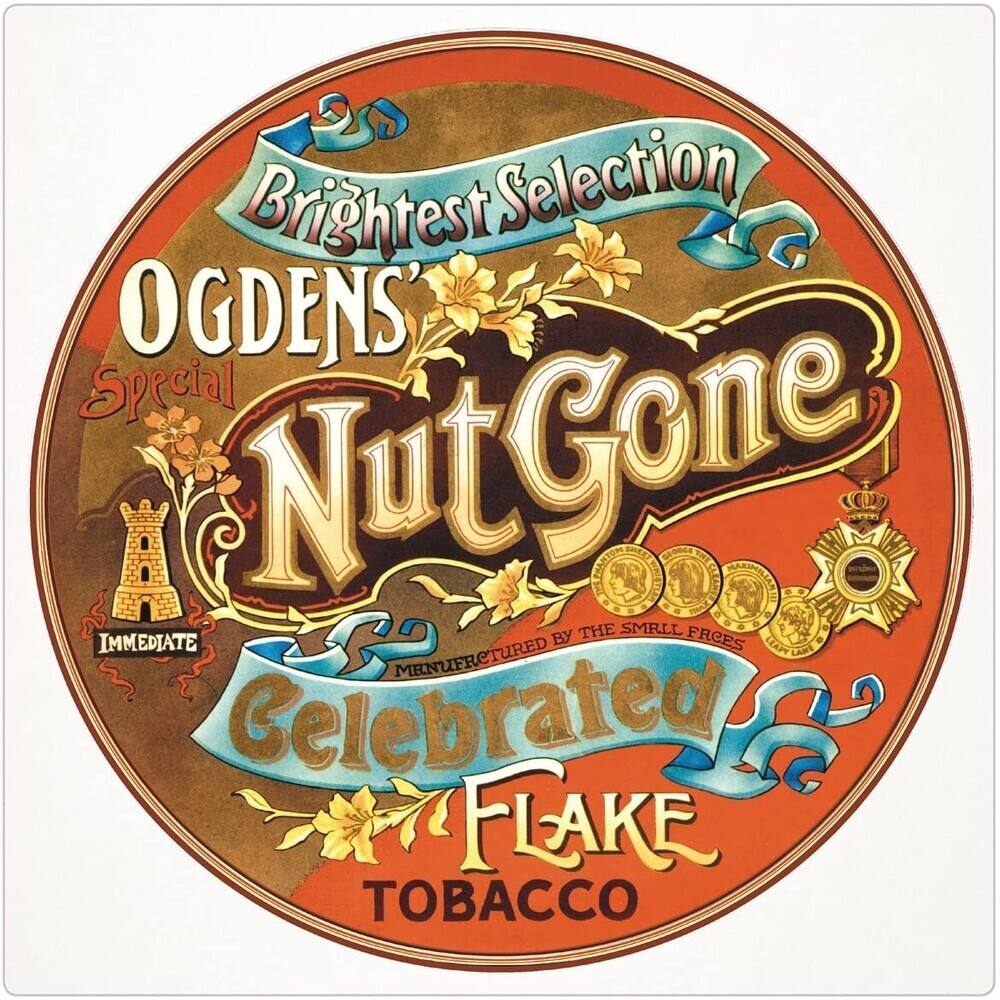 Front. Ogdens' Nut Gone Flake [LP].