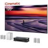 Cinematic
120"