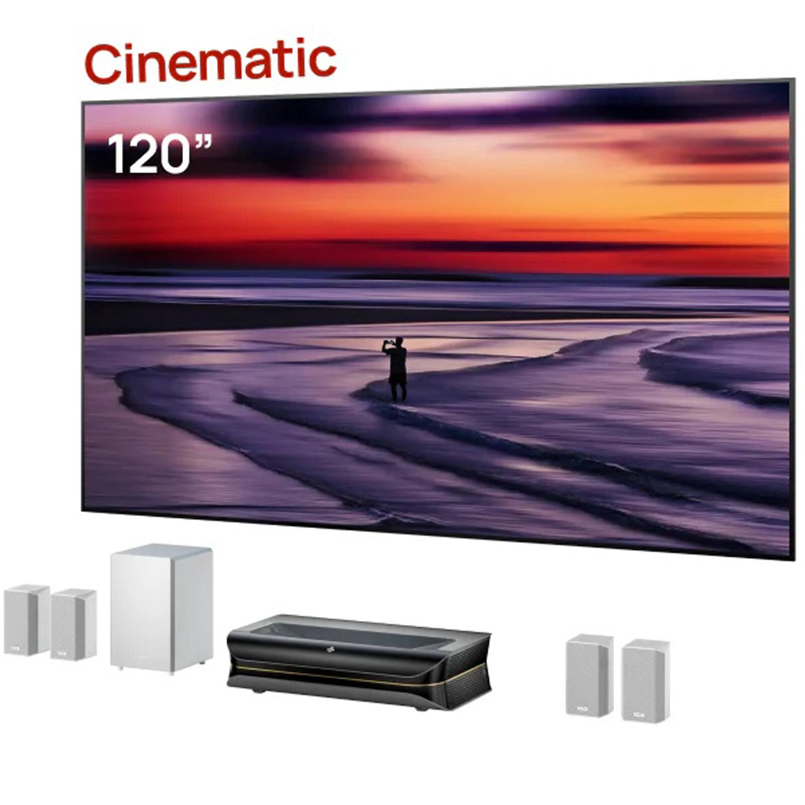 Cinematic
120"