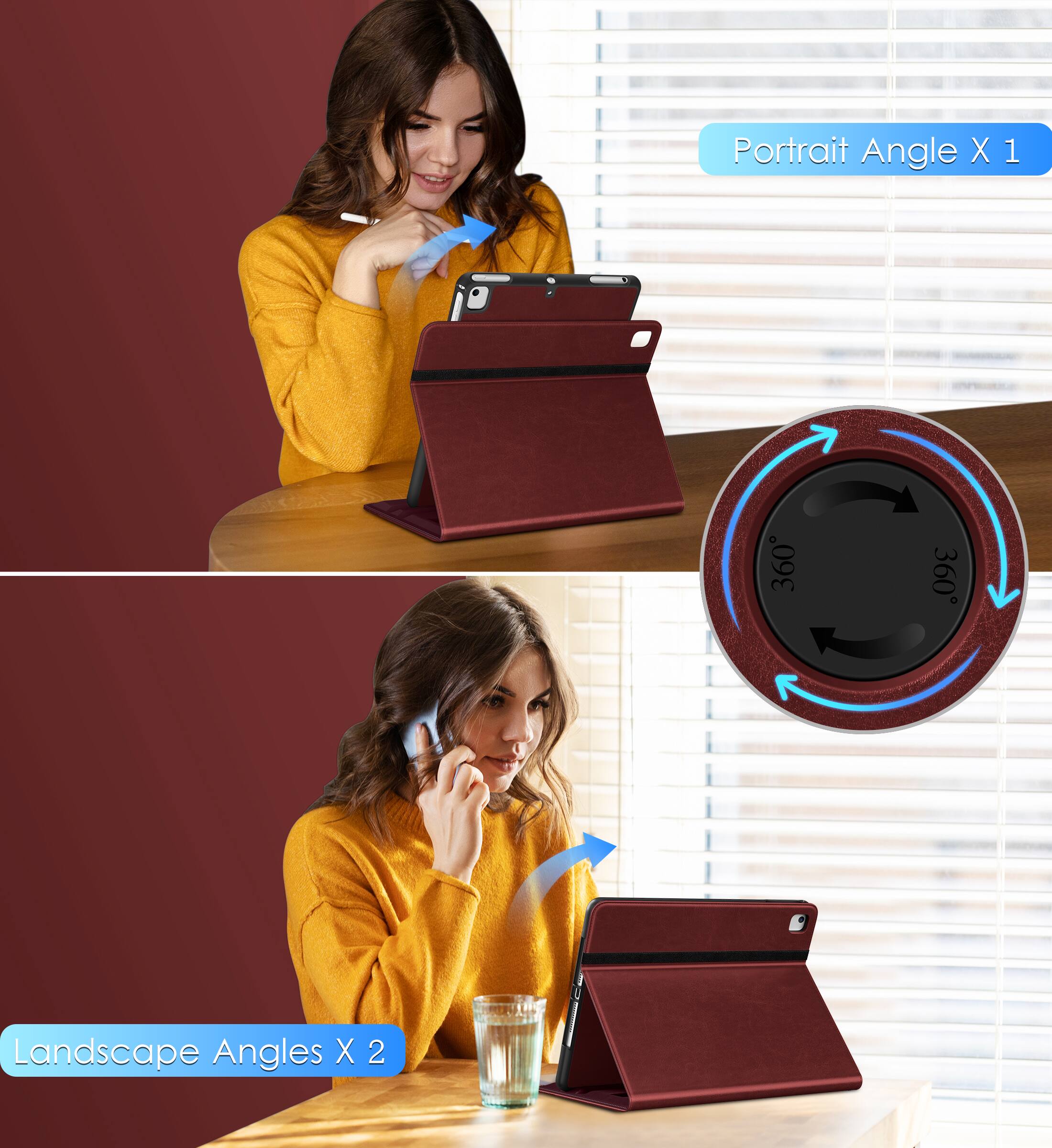 Portrait Angle X 1  
Landscape Angles X 2