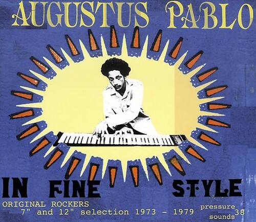 Augustus Pablo - In Fine Style   - COMPACT DISCS [CD]