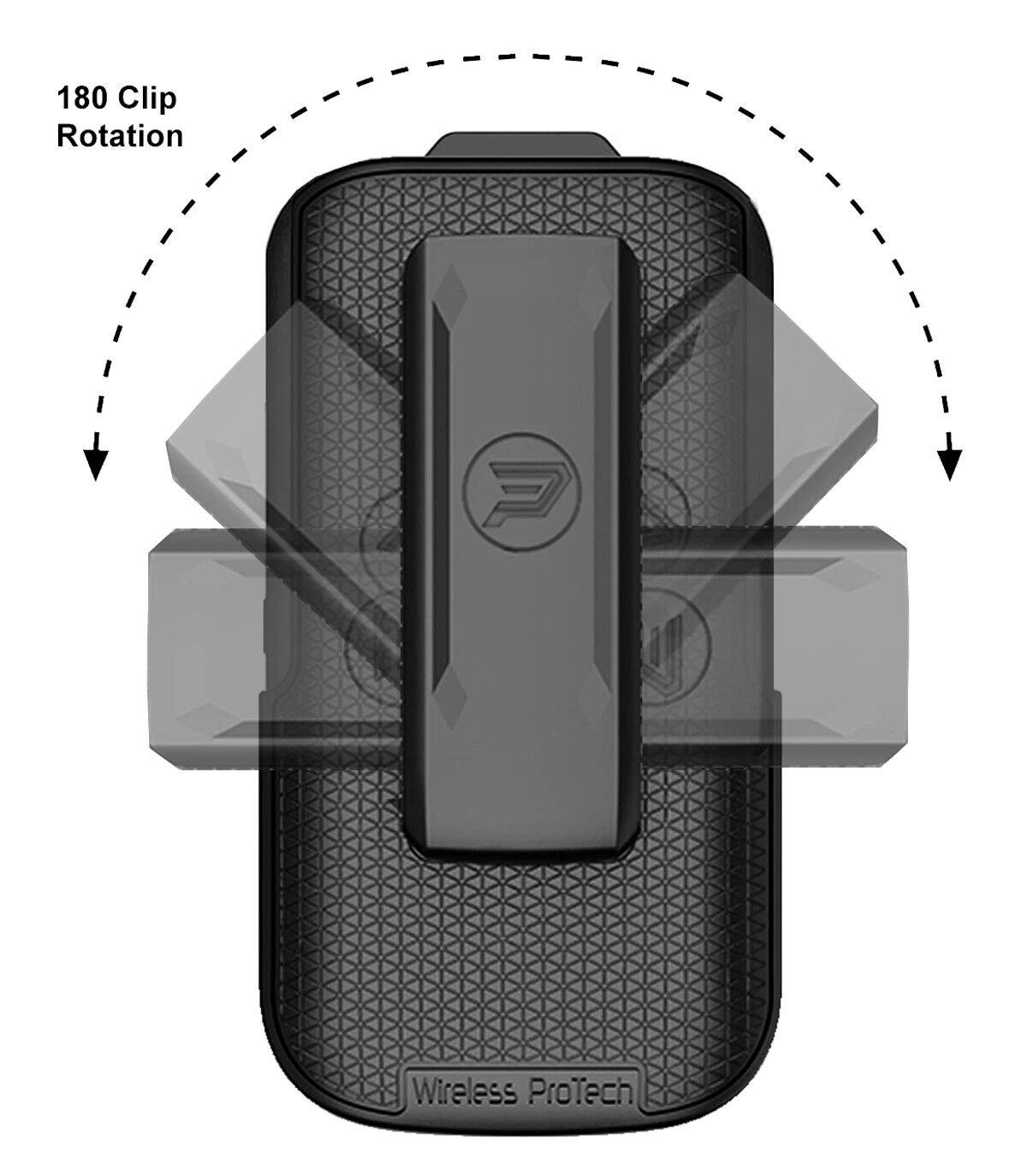 180 Clip Rotation

Wireless ProTech