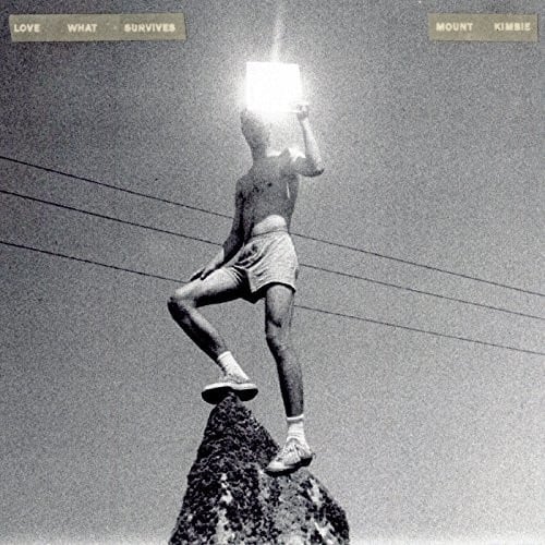Mount Kimbie - Love What Survives Remixes Part 1   - VINYL LP