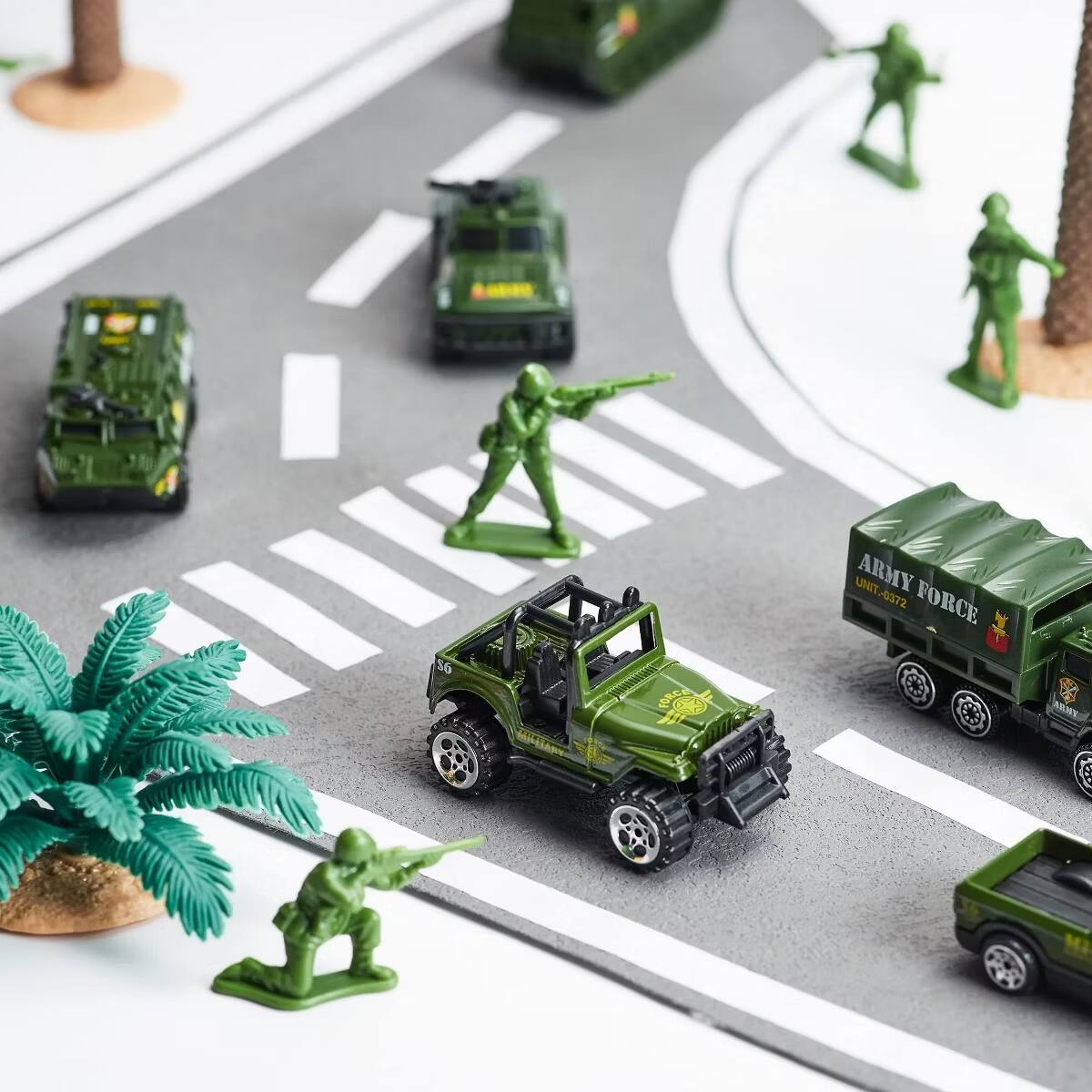 So - ORC SF in UNIT/6372 UNIT ARMY FORCE NY